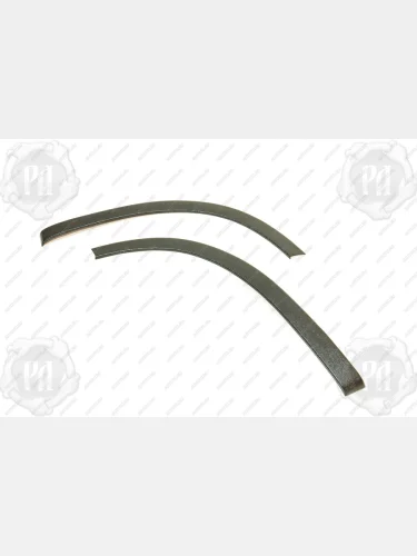 Защита задней арки Русская Артель (без скотча) EXEED LX (2017-2022) дорестайлинг