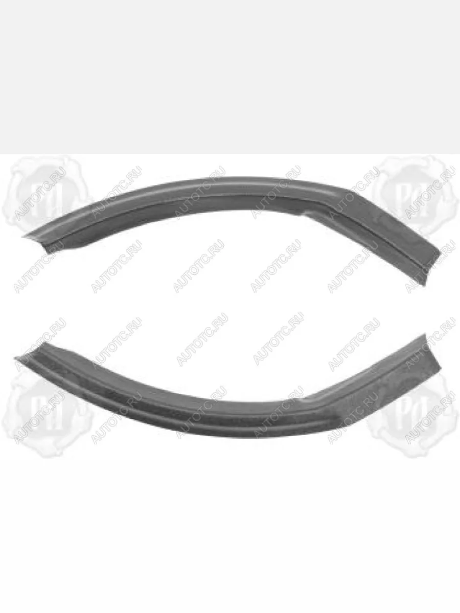 Защита задней арки Русская Артель  Land Rover Freelander (2010-2012) L359 (со скотчем 3М)  в Воронеже Воронежской области