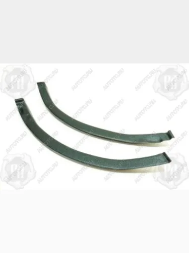 Защита задней арки Русская Артель (со скотчем 3М) Mitsubishi Pajero ( 4 V90,  4 V80) (2006-2011) дорестайлинг