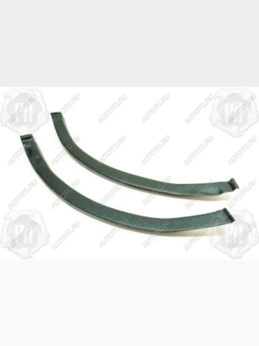 Защита задней арки Русская Артель  Mitsubishi Pajero (2006-2011) 4 V90, 4 V80 (со скотчем 3М)  в Перми Пермском крае