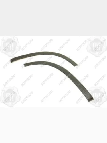 Защита задней арки Русская Артель (со скотчем 3М) EXEED LX (2017-2022) дорестайлинг