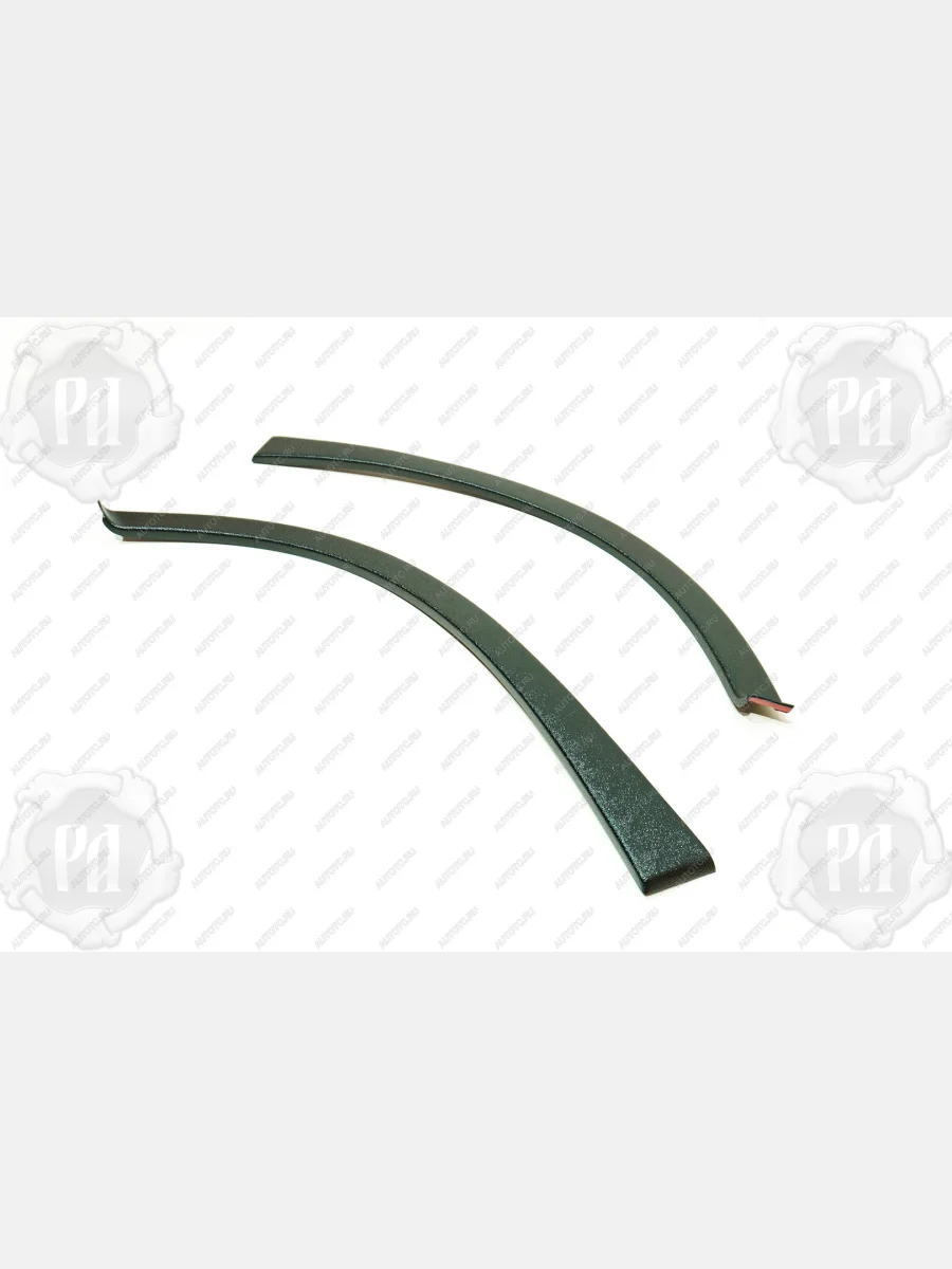 Защита задней арки Русская Артель Geely Tugella FY11,HPBA4 дорестайлинг (2019-2023) (без скотча)  в Самаре Самарской области