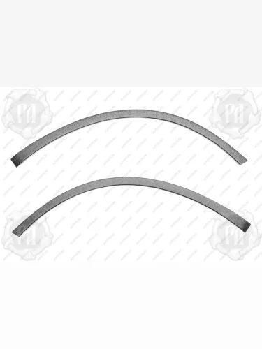 Защита задней арки Русская Артель (со скотчем 3М) JAECOO J7 (2023-2025)