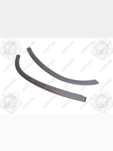 Защита задней арки Русская Артель (со скотчем 3М) Jetour X90 Plus (2021-2025)