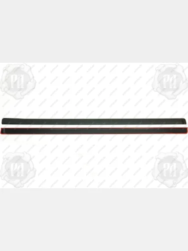 Защита порогов Русская Артель Geely Monjaro (2022-2025)