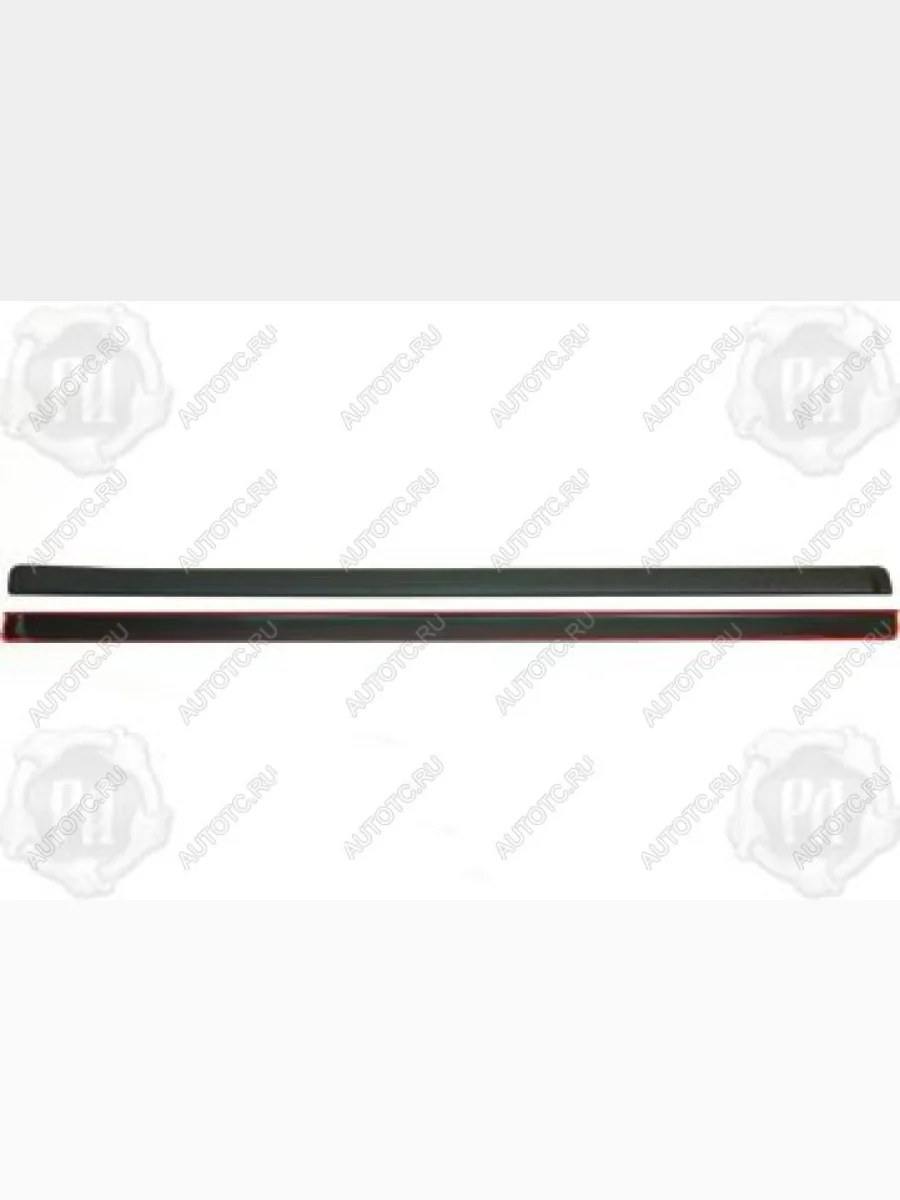 Защита порогов Русская Артель Geely Atlas FX11 (2023-2025) (шагрень, со скотчем)  в Керчи Республика Крым