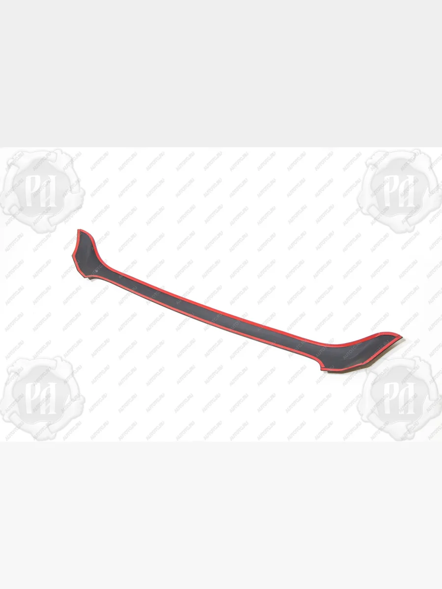 Спойлер на капот без скотча Русская Артель  Lifan X60 (2011-2015) (глянец под покраску)  с доставкой в г. Керчь