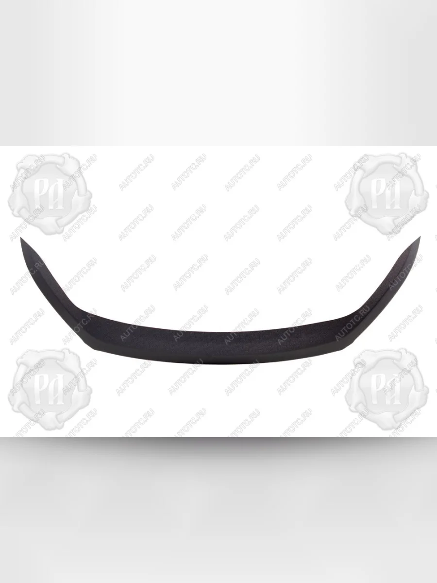 Спойлер на капот со скотчем 3М Русская Артель Hyundai Creta GS дорестайлинг (2015-2019) (шагрень)  в Керчи Республика Крым