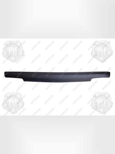 Спойлер на капот со скотчем 3М Русская Артель (шагрень) Лада ВАЗ Нива 4х4  2121 - нива 4х4  2121