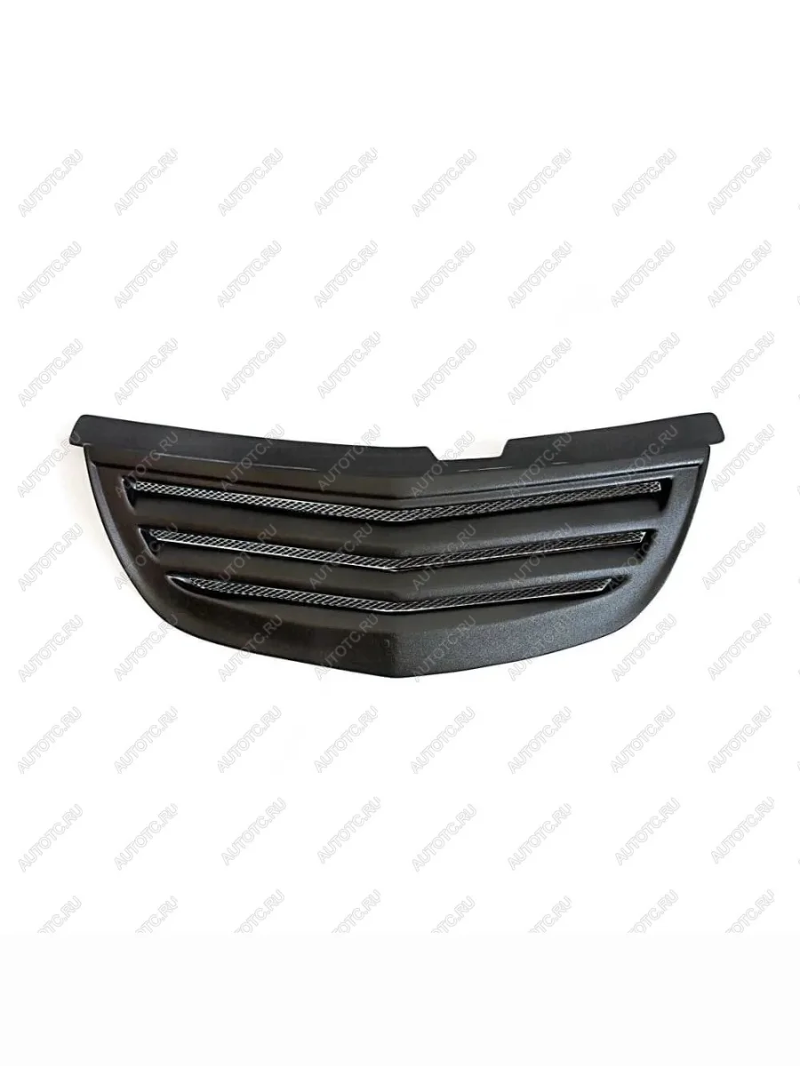 Решетка радиатора Русская Артель Nissan Almera Classic B10 седан (2006-2013) (сетка металлик)  в Самаре Самарской области