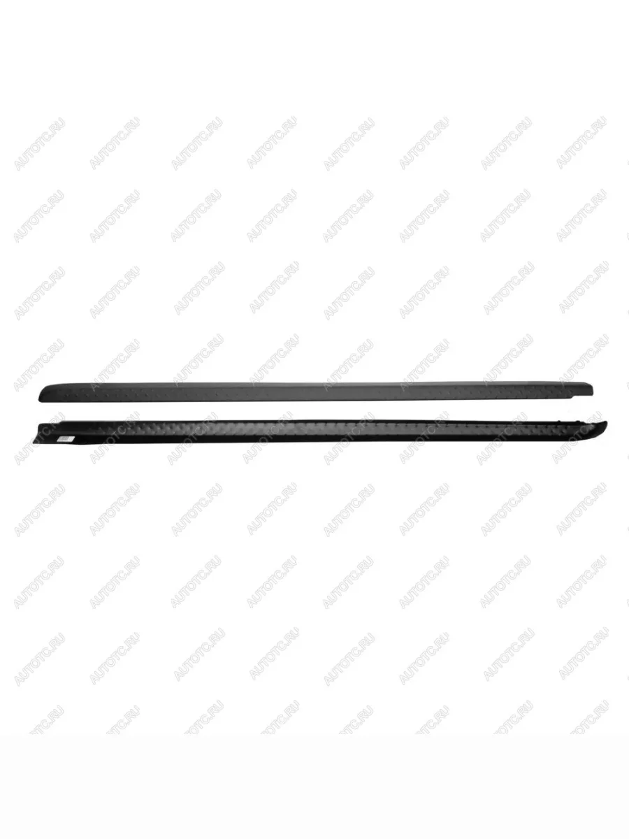 Накладки на боковые борта Русская Артель Mitsubishi L200 4  рестайлинг (2013-2016) (без скотча)  в Воронеже Воронежской области