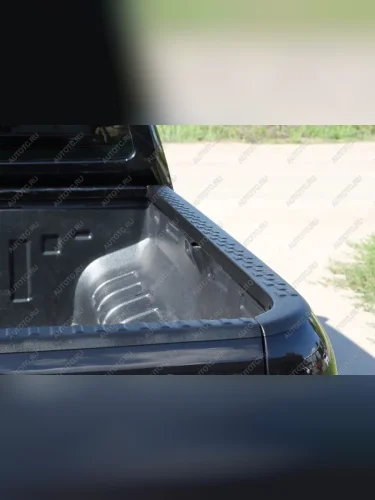 Накладки на боковые борта Русская Артель (без скотча) Volkswagen Amarok (2009-2016) дорестайлинг