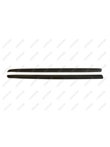 Накладки на боковые борта Русская Артель (со скотчем 3М) Volkswagen Amarok (2009-2016) дорестайлинг