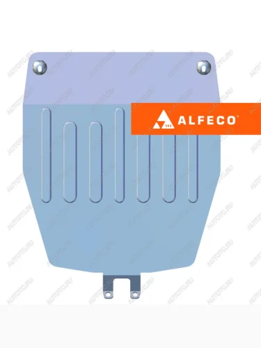 Защита картера (V-2,5) ALFeco (алюминий 3 мм) Subaru Forester SH (2008-2013)