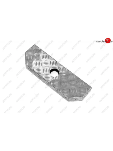 Подножка-накладка на ТСУ  tow990106