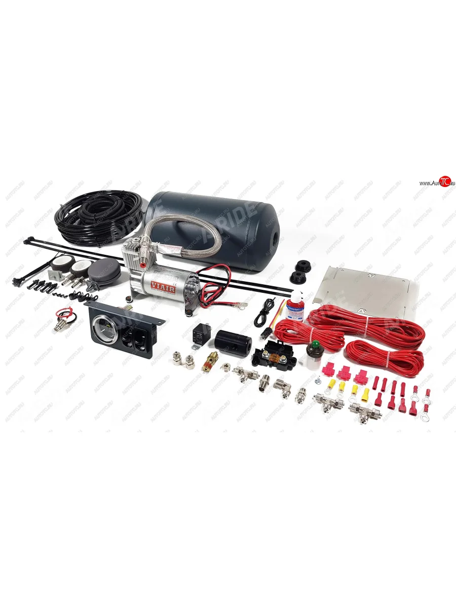 Система управления пневмоподвеской Aride 2.120.PS Арайд 2.120.пс  с доставкой в г. Керчь