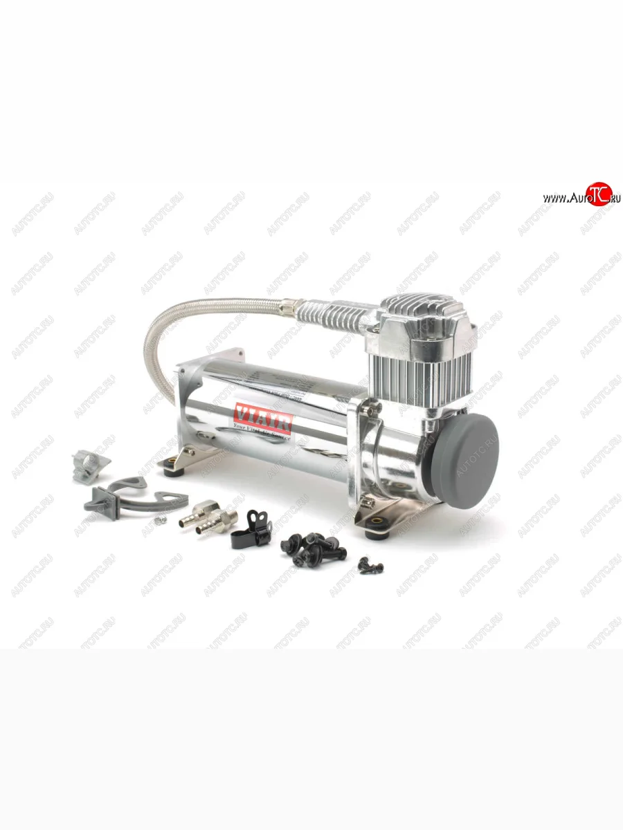 Компрессор VIAIR 444C, хром Viair 444-c  с доставкой в г. Керчь