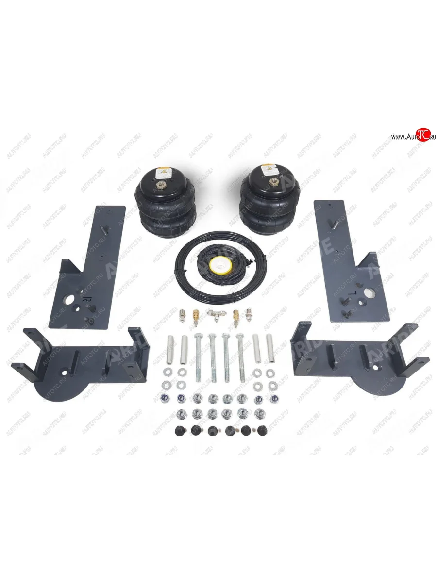 Пневмоподвеска Renault Midlum 7.5-8 тонн (2000-2006), передняя ось Арайд 52051  с доставкой в г. Керчь