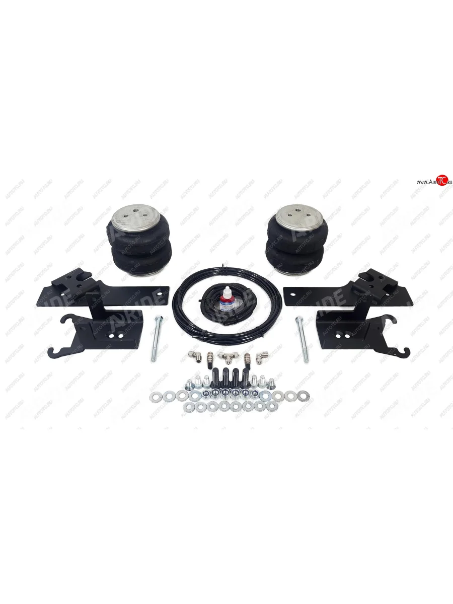 Пневмоподвеска Hyundai HD657278 (17-), передняя ось, двигатель D4GA Арайд 29023  с доставкой в г. Керчь