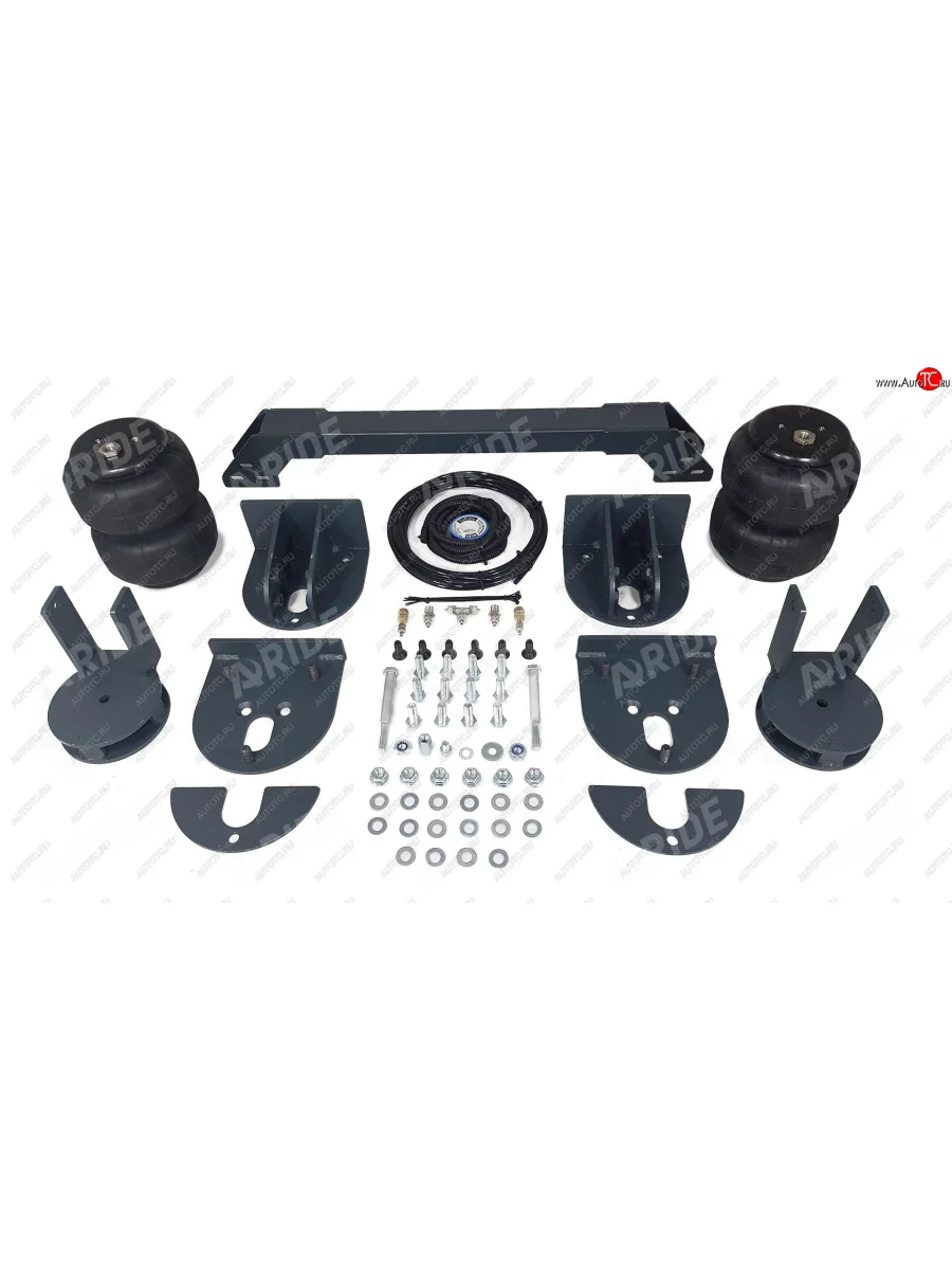 Пневмоподвеска ГАЗ Газель 4х4 (33027-330273), задняя ось Арайд 02064  с доставкой в г. Керчь