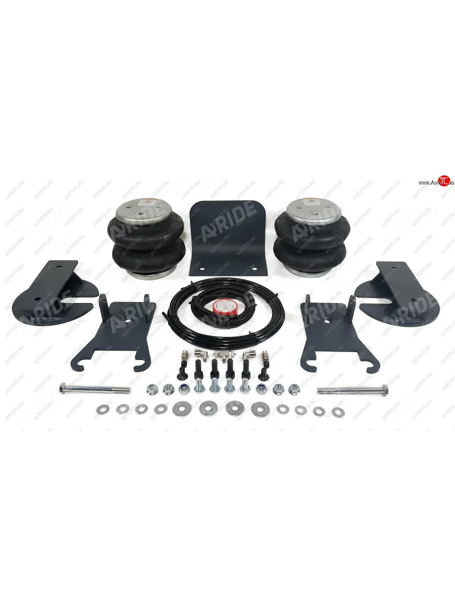 Пневмоподвеска Volvo FL 240, передняя ось Арайд 64011  с доставкой в г. Керчь