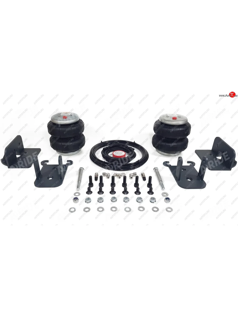 Пневмоподвеска Mitsubishi Canter Euro 5 (18-), передняя ось Арайд 43013  с доставкой в г. Керчь