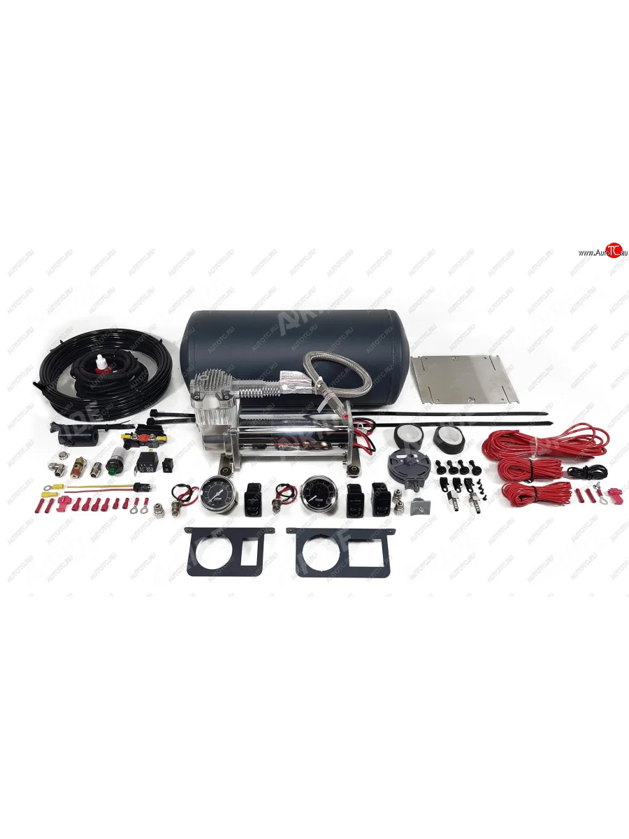 Система управления пневмоподвеской Aride 3.150.PS Арайд 3.150.пс  с доставкой в г. Керчь