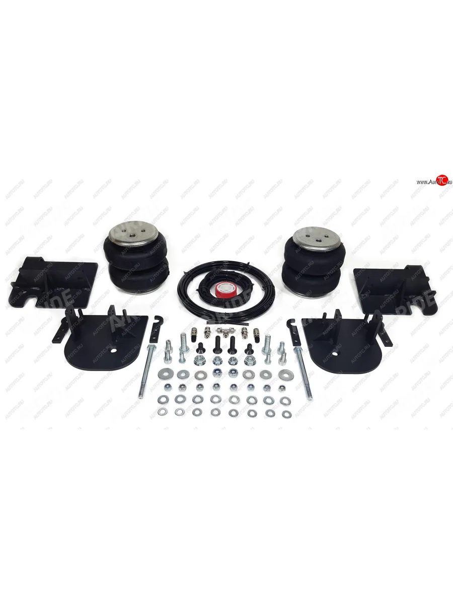 Пневмоподвеска Hyundai HD120 EURO V (18-), передняя ось, двигатель D6GA Fabio 29043  с доставкой в г. Керчь