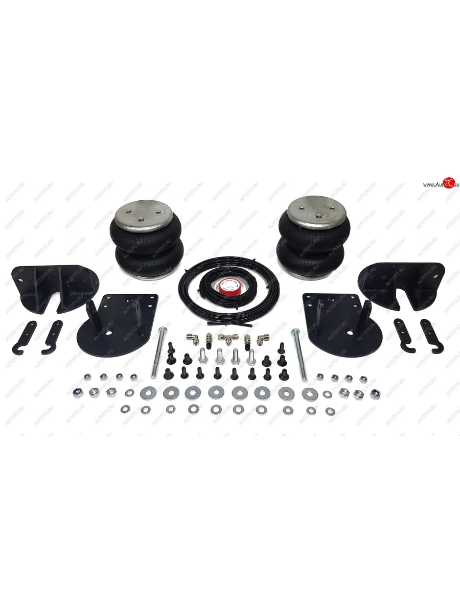 Пневмоподвеска MAN L2000 8.163, передняя ось Арайд 39021  с доставкой в г. Керчь