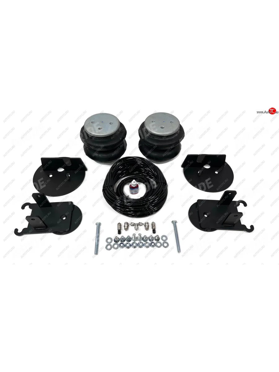 Пневмоподвеска Hyundai HD120 GOLD, 2 поколение, двигатель D6GA, передняя ось Арайд 29045  с доставкой в г. Керчь