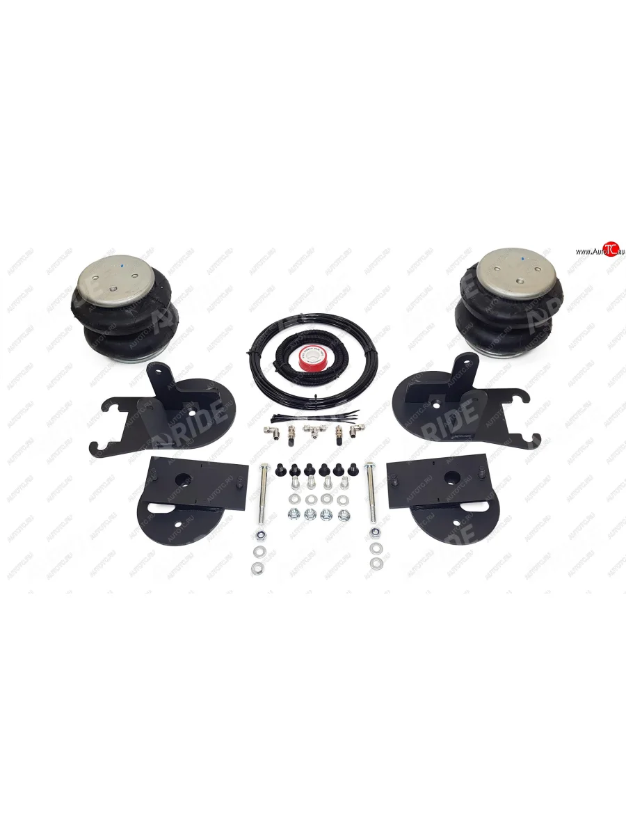 Пневмоподвеска ПАЗ 3206, передняя ось Арайд 06011  с доставкой в г. Керчь