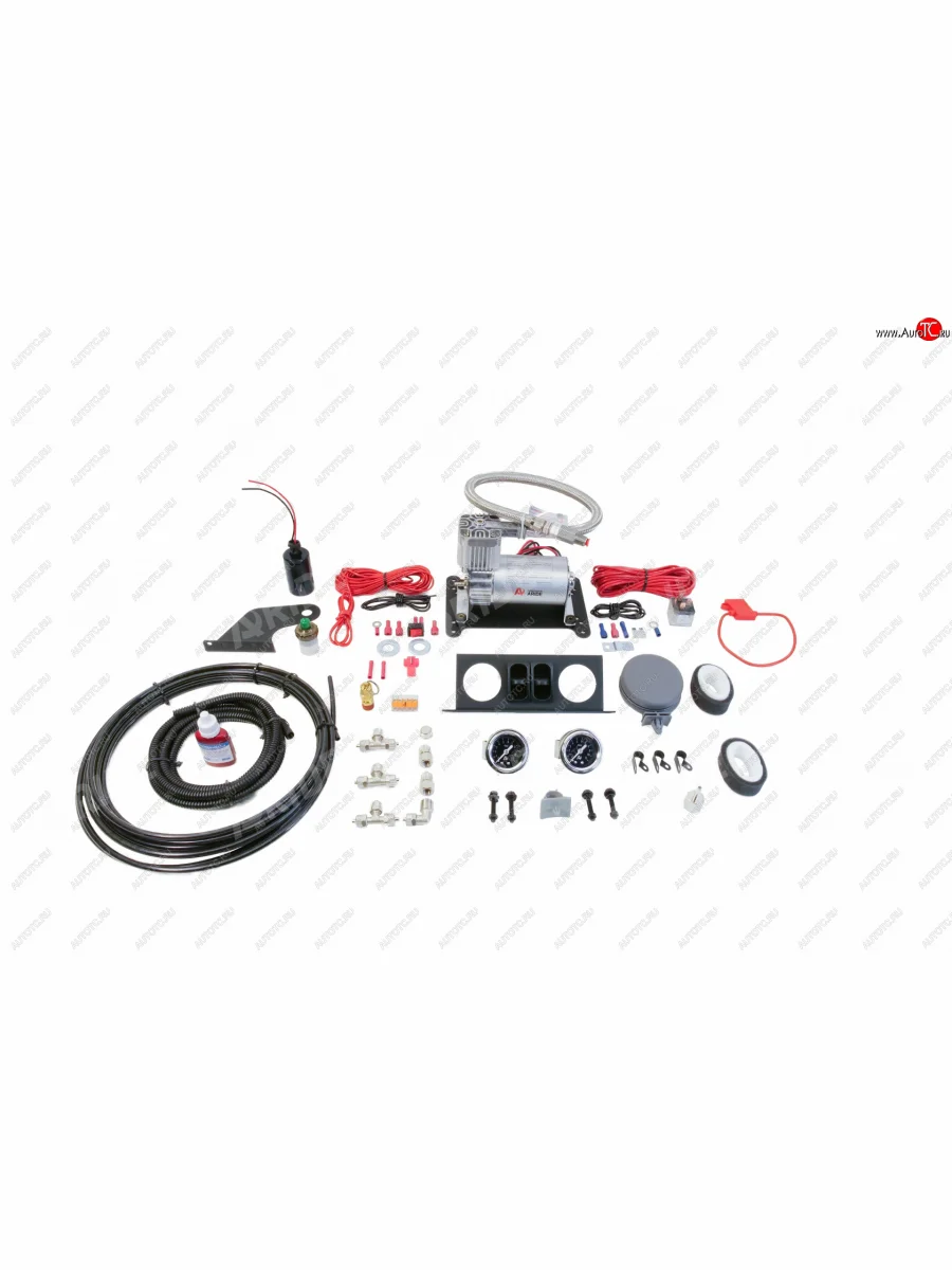 Система управления пневмоподвеской Aride 2 Эконом Арайд 2.эконом  с доставкой в г. Керчь