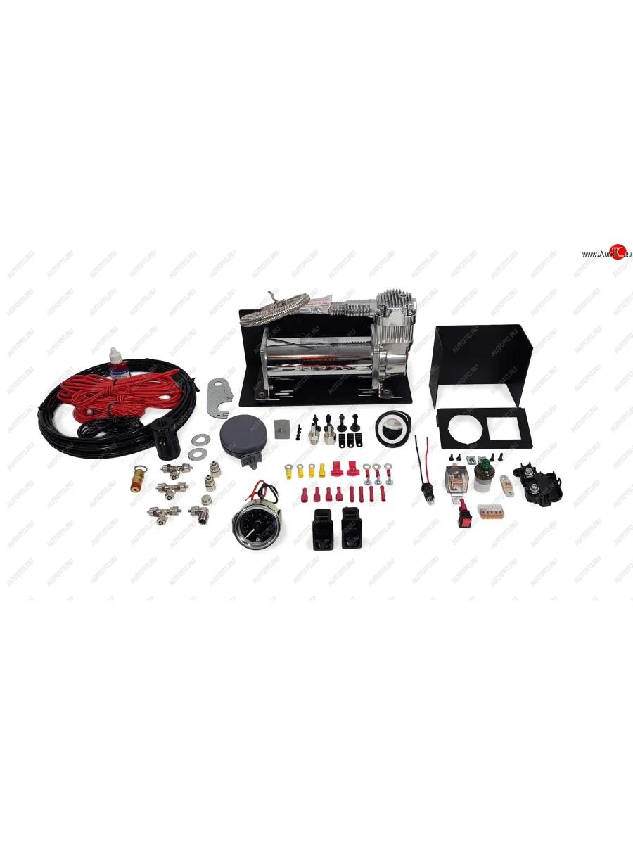 Система управления пневмоподвеской Aride 2.Optimal 444 Арайд 2.оптимал.444  с доставкой в г. Керчь