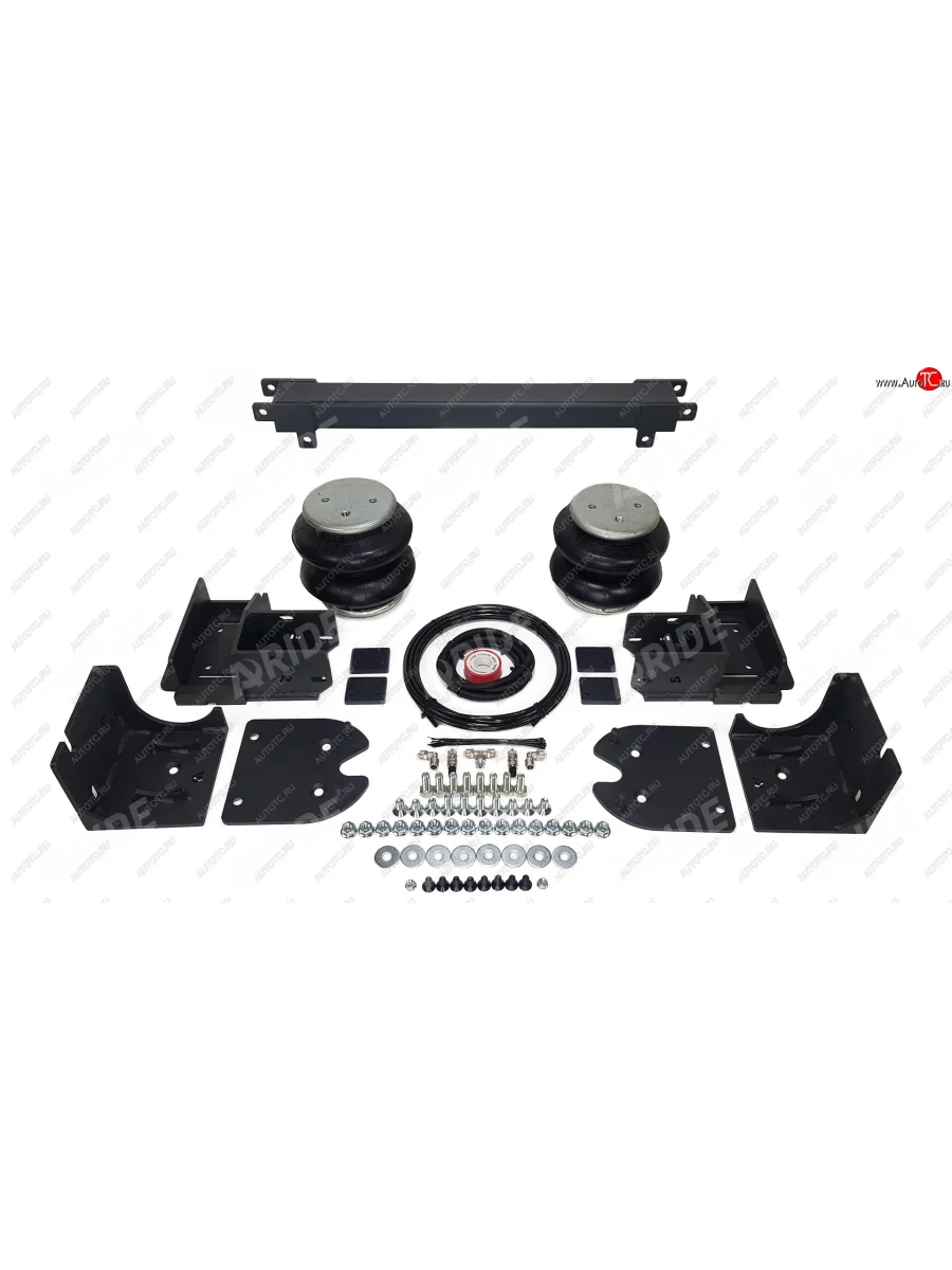 Пневмоподвеска MAN TGE, полный, задний, передний, привод, задняя ось Арайд 39040  с доставкой в г. Керчь