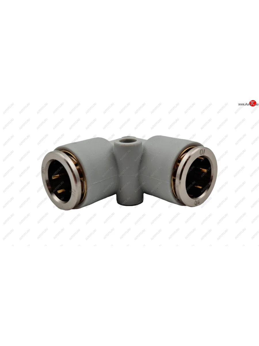 Фитинг цанговый угловой Camozzi 7550 10 Camozzi 7550 10  с доставкой в г. Керчь