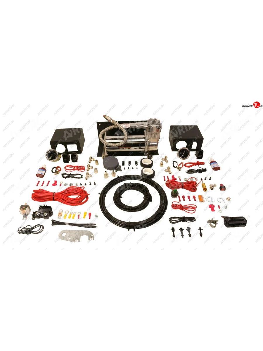 Система управления пневмоподвеской Aride 3.Optimal 444 Арайд 3.оптимал.444  с доставкой в г. Керчь