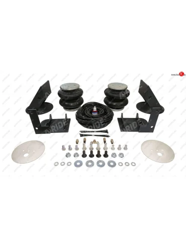 Пневмоподвеска Renault Midlum 180 (круглый мост) (2000-2006), задняя ось Арайд 52050.02