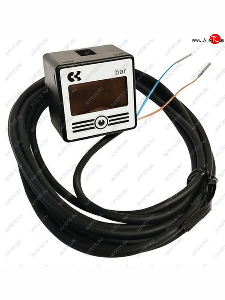 Цифровой манометр с подстветкой экрана, PG010-PB-18-2, Camozzi Camozzi pg010-pb-18-2  с доставкой в г. Керчь