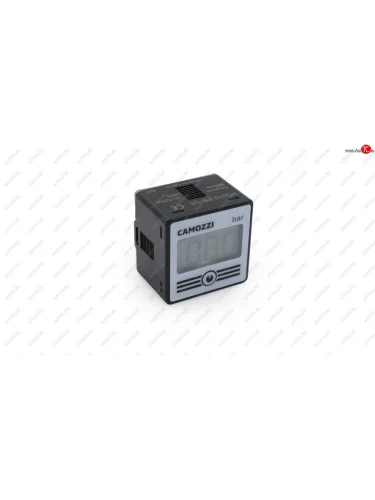 Цифровой манометр с подстветкой экрана PG010-PB-18, Camozzi Camozzi pg010-pb-18