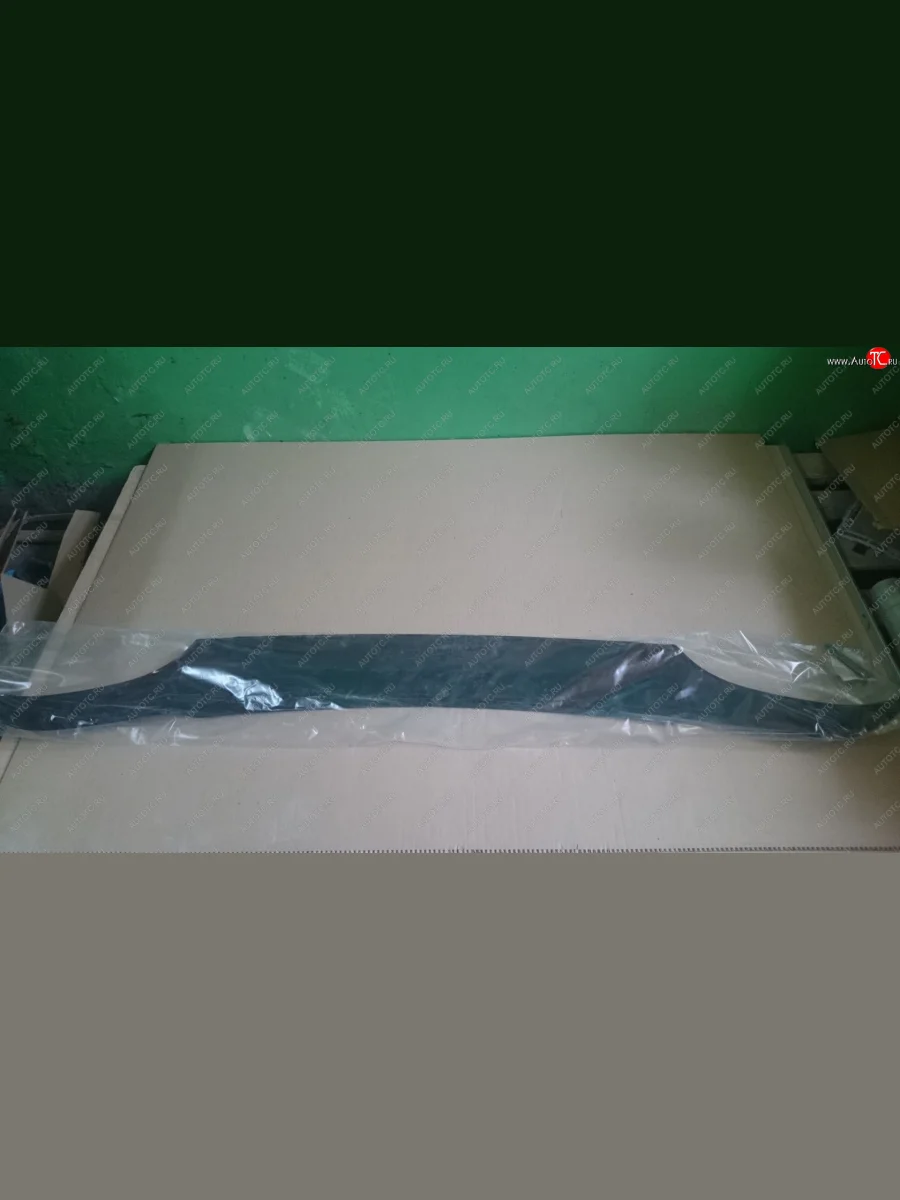     Спойлер капота  Нива Шевролет  cvnva-dkaa0  с доставкой в г. Керчь