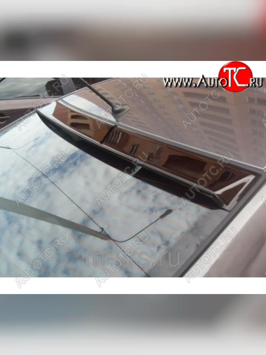     Козырек заднего стекла Hyundai Solaris 2011 г.  hyslr-ksaa0  с доставкой в г. Керчь