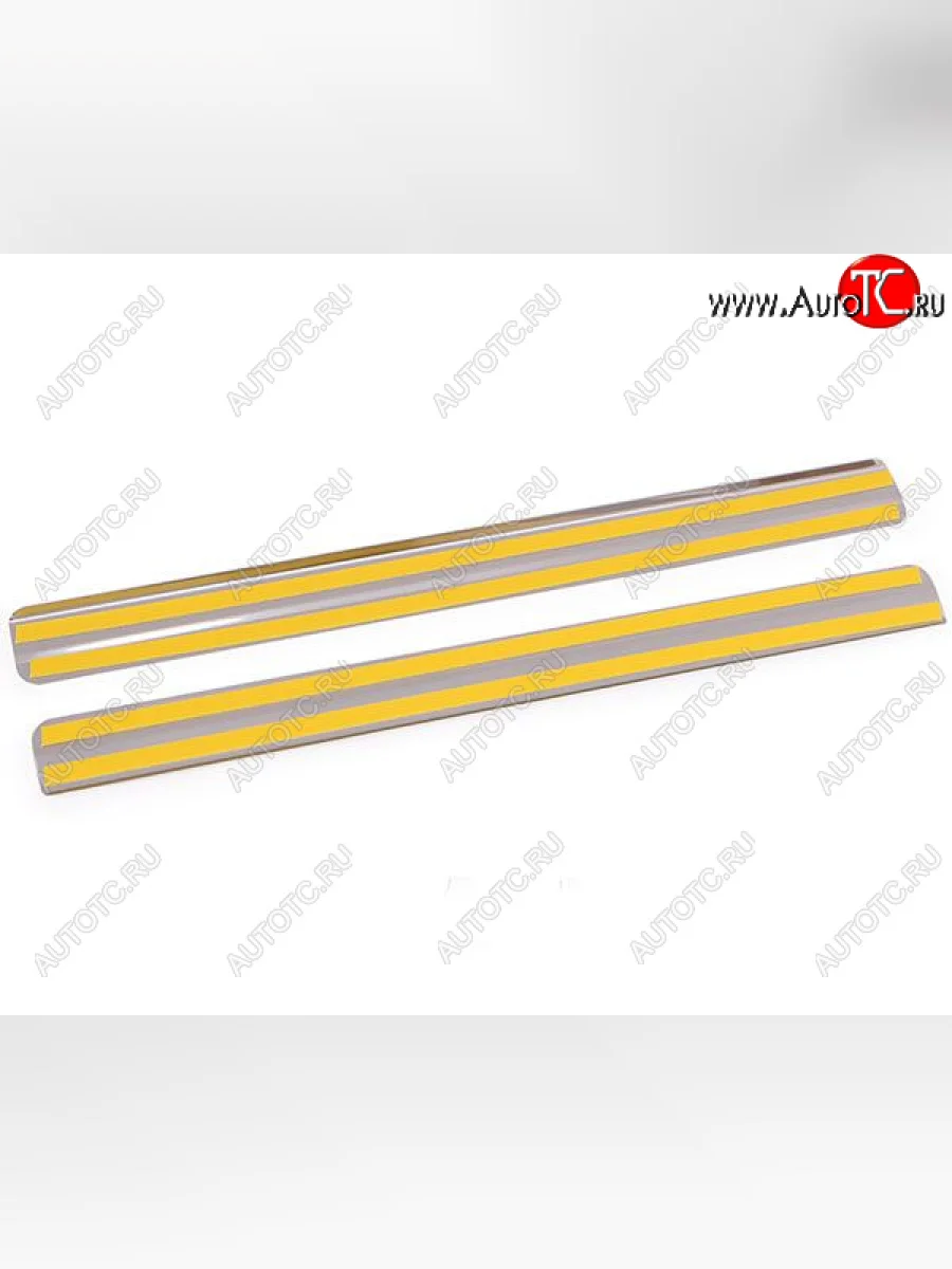     Накладки на пороги NISSAN JUKE Ступ  nsf15-npld2  с доставкой в г. Керчь