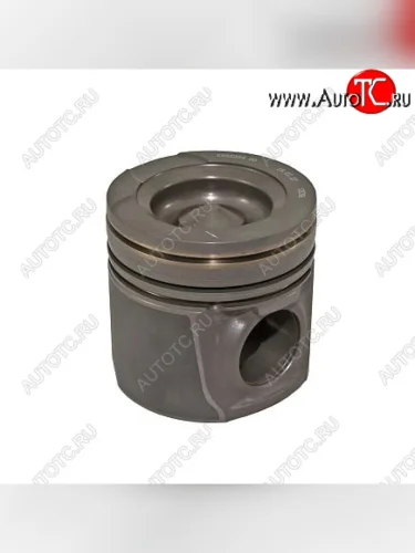 Поршень ISLe, QSL (две проточки) 5302254 (Оригинал) CUMMINS 131891