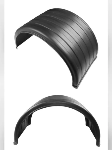 Крыло К-620 (круглое, заводское усиленное) MASTER-PLAST BAW Fenix 1065 (2005-2013)