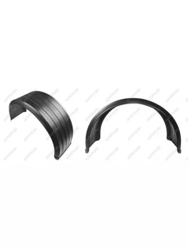 Крыло К-430 (круглое, односкатное) MASTER-PLAST BAW Fenix 1065 (2005-2013)