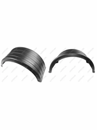 Крыло К-510 (круглое) MASTER-PLAST УРАЛ 4320 (1977-2025)