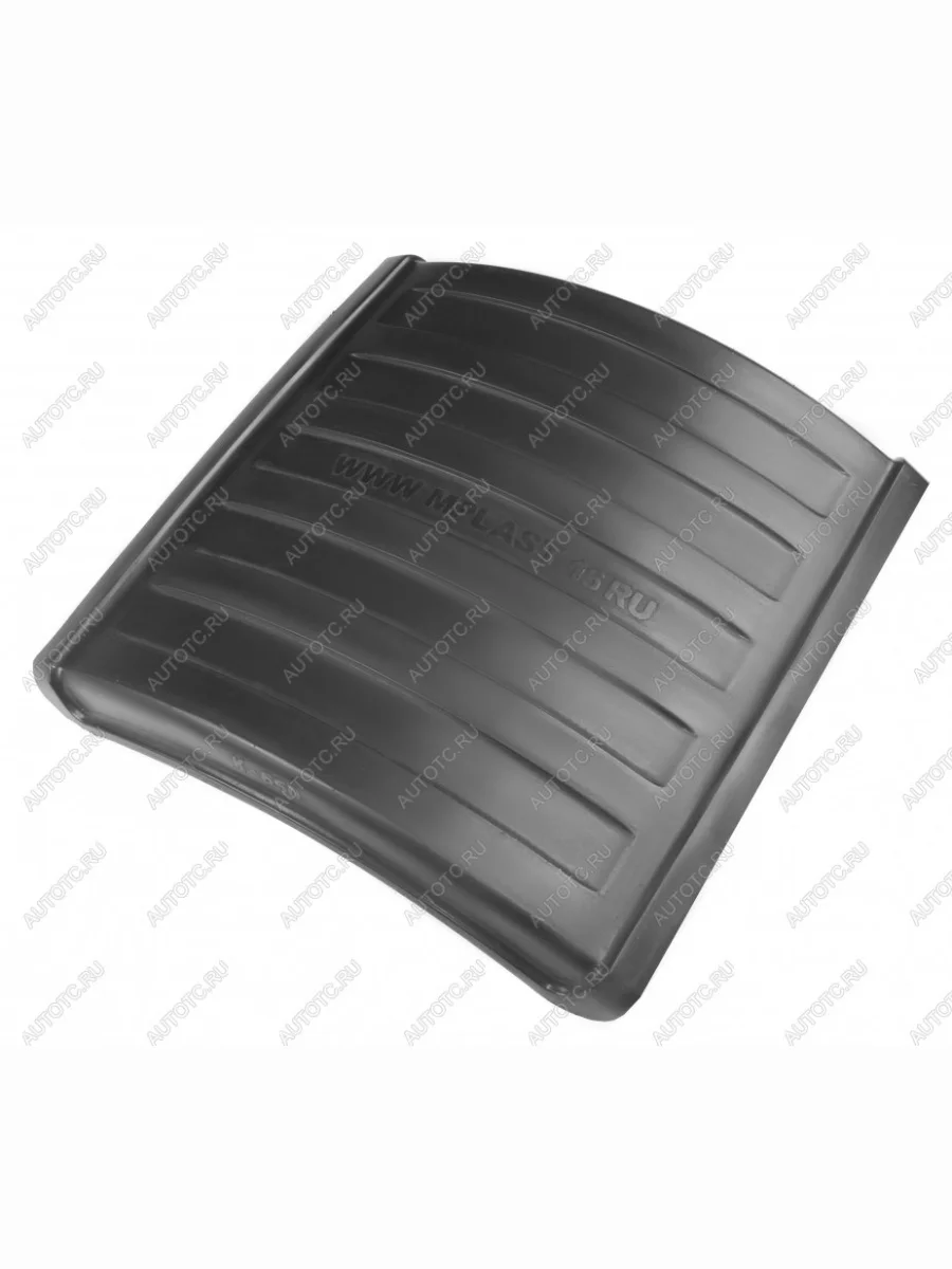 Полукрылок К-650 1/3 MASTER-PLAST Foton Aumark (BJ11) (2010-2025) (без кронштейна)  в Перми Пермском крае