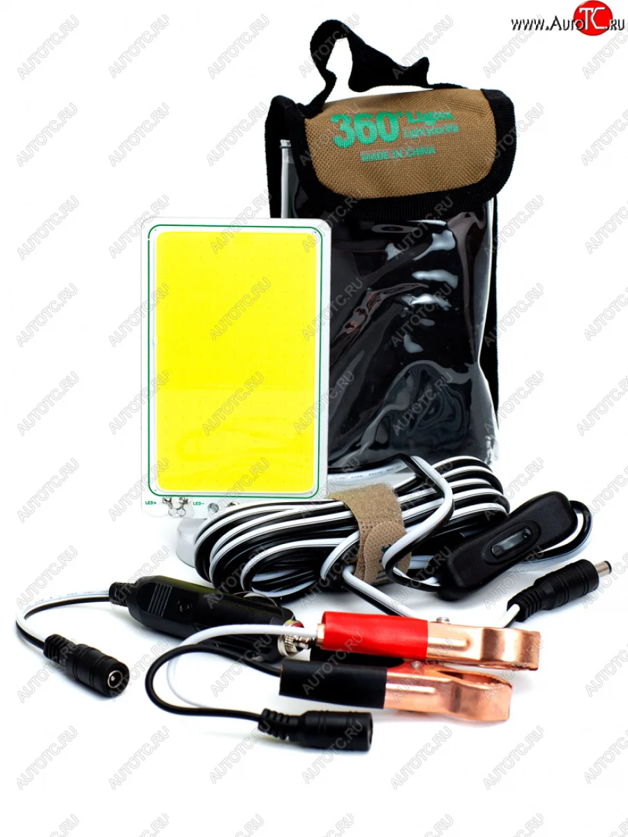 LED панель 12V NN-LP100, 100 Вт ДВ-NNBrand 12v-nn-lp100  с доставкой в г. Керчь