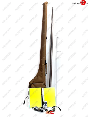 LED панель 12V NN-LP1100, 1100 Вт ДВ-NNBrand 12v-nn-lp1100