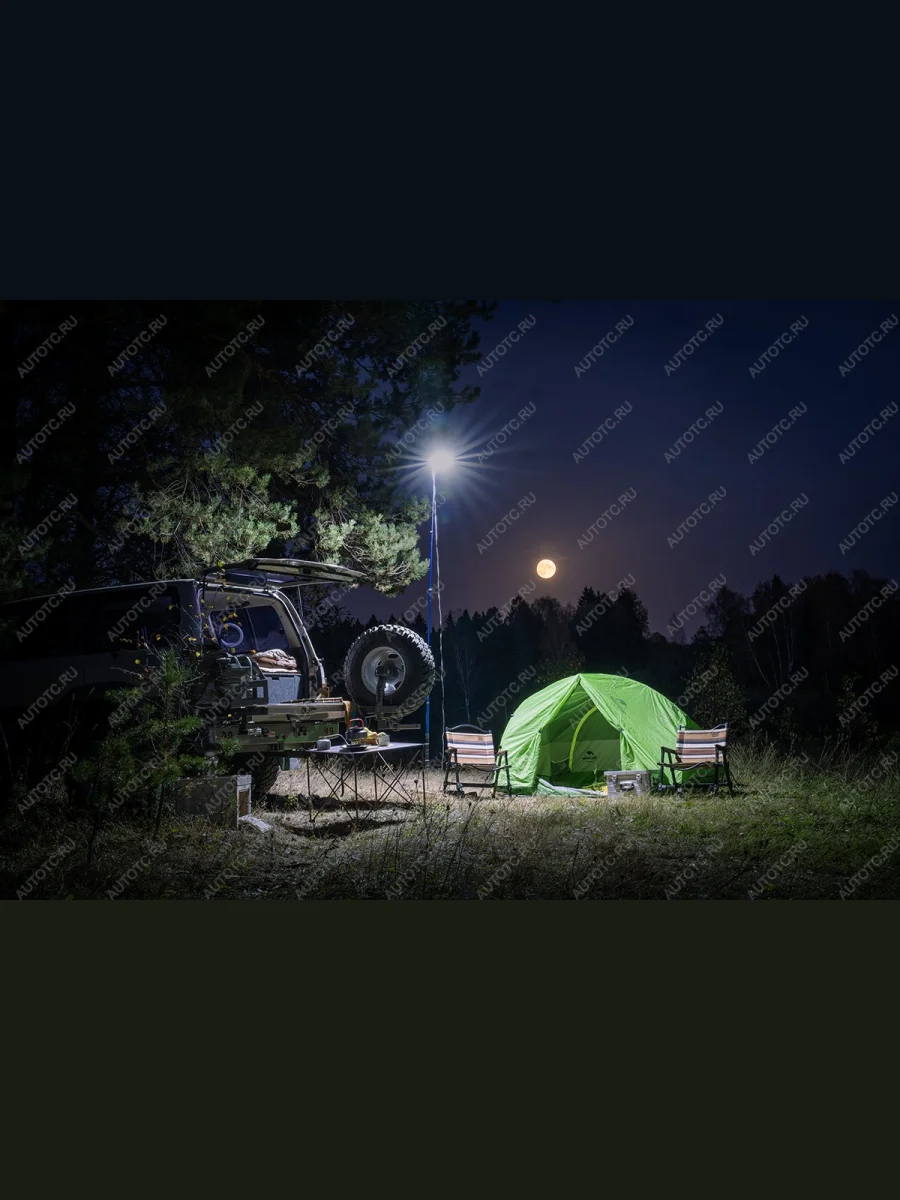 LED панель 12V NN-LP800, 800Вт ДВ-NNBrand 12v-nn-lp800  с доставкой в г. Керчь